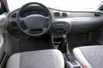 Ford Escort ZX2 America 1998 года